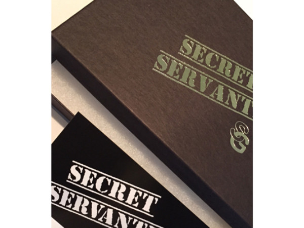 Secret Servante by Sean Goodman - Trick