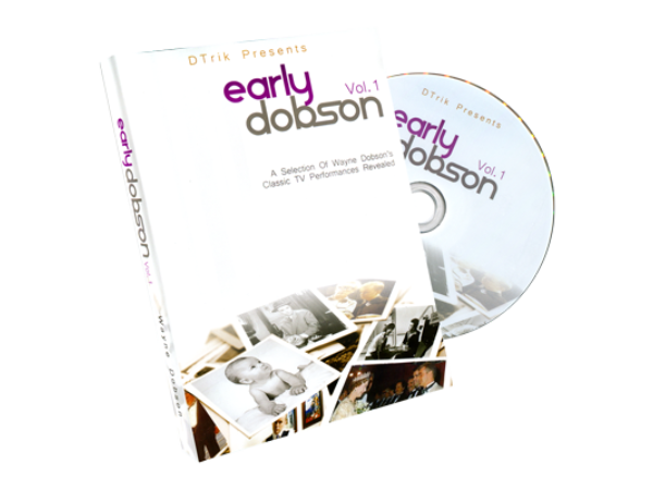 Early Dobson Vol 1 - DVD