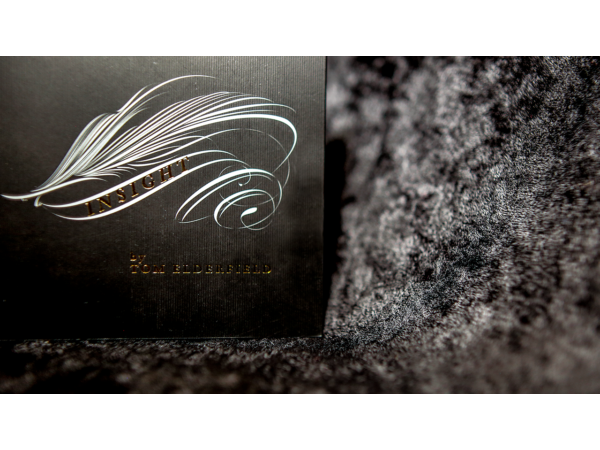 Insight (gimmicks & DVD) by Tom Elderfield /Presented by Shin Lim - DVD