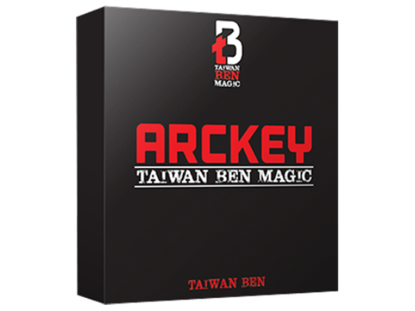 ArcKey Straightening Key by Taiwan Ben - Trick