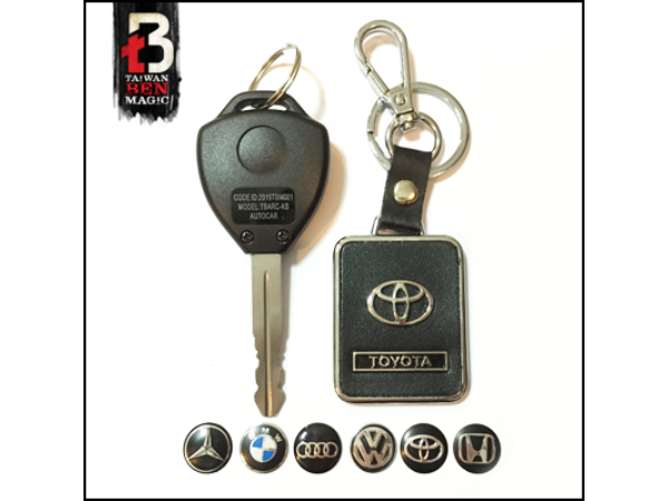 ArcKey Straightening Key by Taiwan Ben - Trick