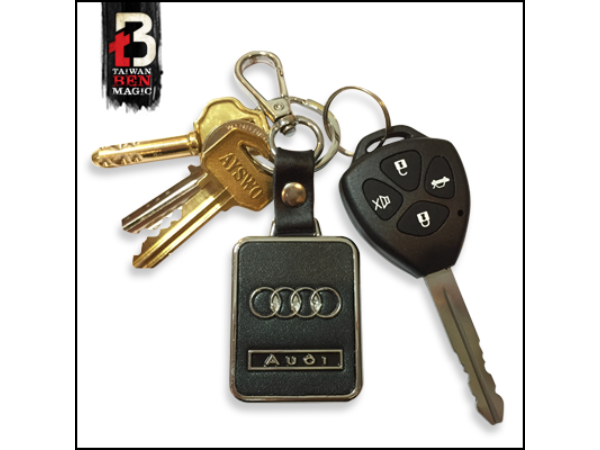 ArcKey Straightening Key by Taiwan Ben - Trick