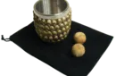 Sea of Skulls Chop Cup and Balls (Large ) by Mike Busby – Image 1