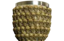 Sea of Skulls Chop Cup and Balls (Large ) by Mike Busby – Image 2