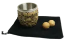 Lost Souls Chop Cup (Large) by Mike Busby – Image 1