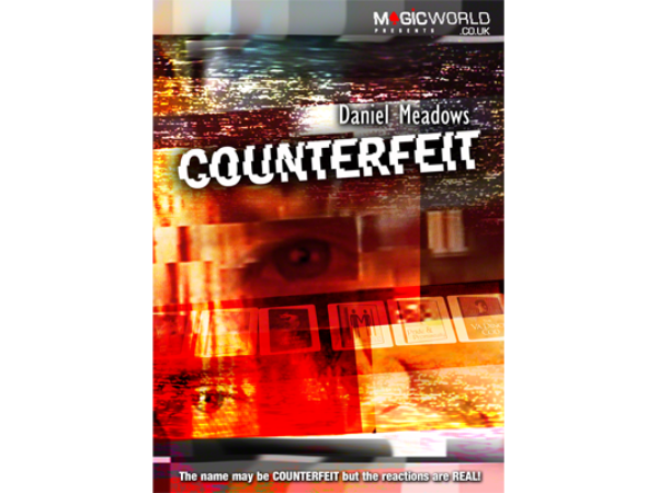 Counterfeit by Magic World - Trick