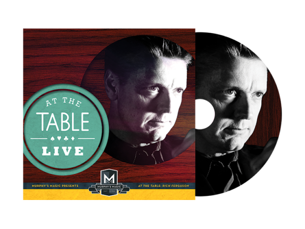 At the Table Live Lecture Rich Ferguson - DVD