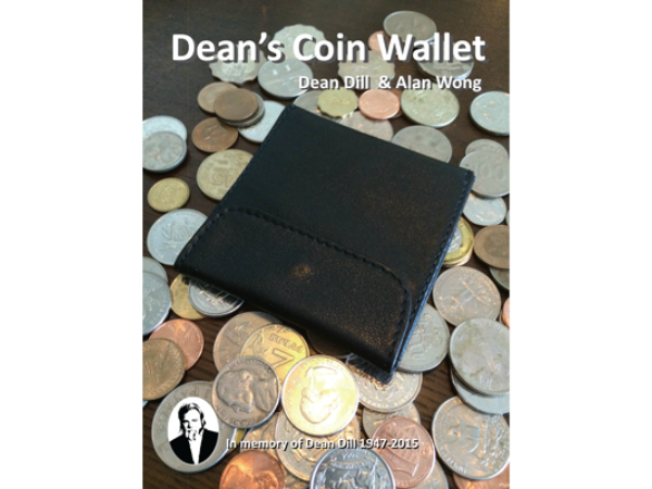 Dean's Coin Wallet by Dean Dill and Alan Wong - Trick