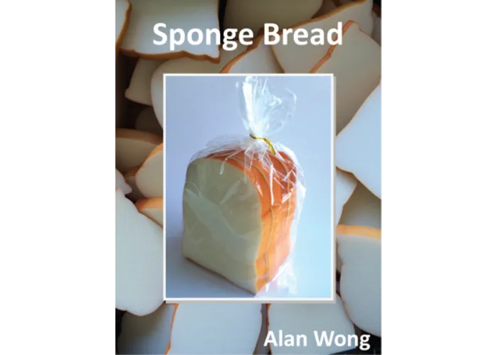 Sponge Bread (four slices) by Alan Wong - Trick