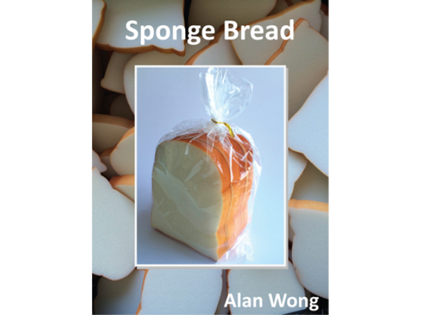 Sponge Bread (four slices) by Alan Wong - Trick