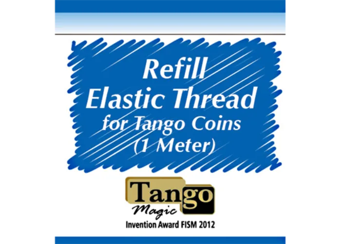 Refill Elastic Thread for Tango Coins (1 Meter) (A0032) - Trick