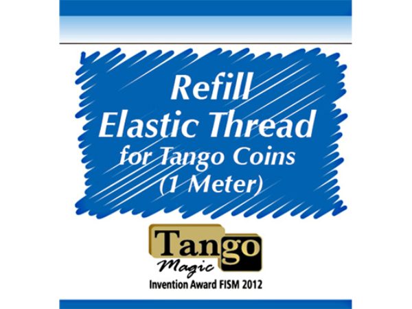 Refill Elastic Thread for Tango Coins (1 Meter) (A0032) - Trick