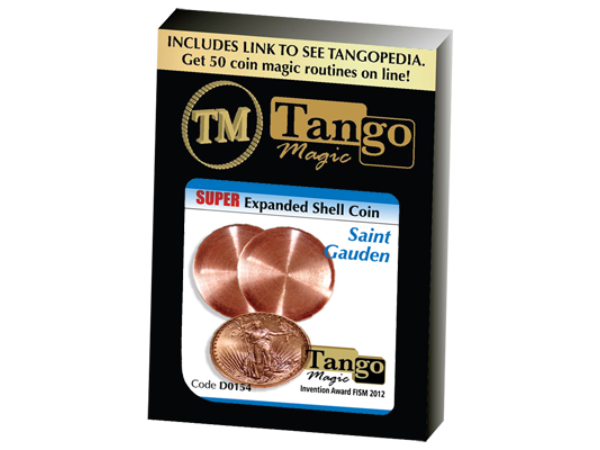 Super Expanded Shell Saint Gauden (D0154) by Tango - Trick