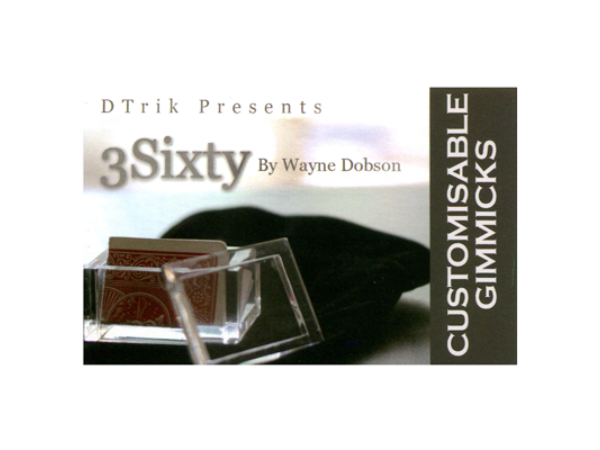 Refill for 3sixty by Wayne Dobson - Trick