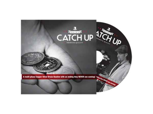 Hein's Catch Up by Karl Hein