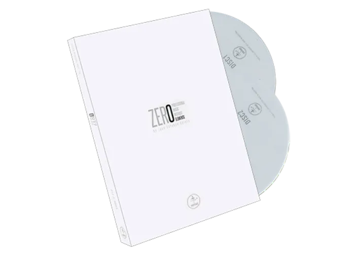 Zero Elements (2 DVD Set) by Vernet - DVD