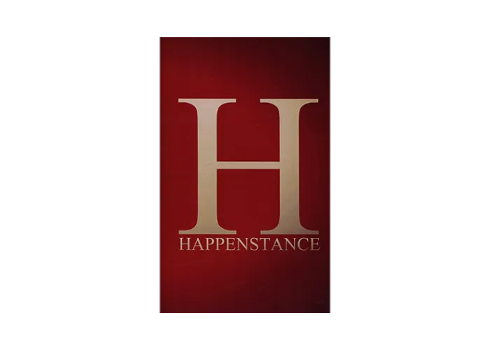 Happenstance (A Multi-Phase Examination Of Coincidence) by Eric Stevens - Book