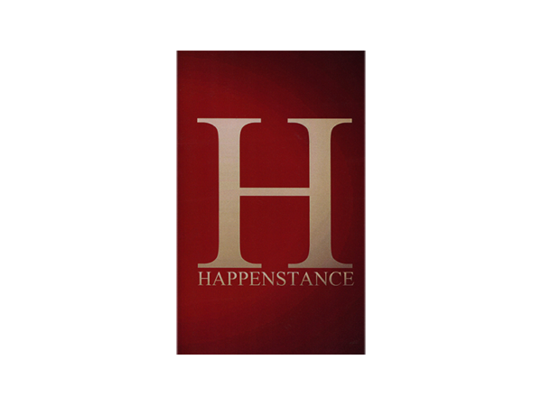Happenstance (A Multi-Phase Examination Of Coincidence) by Eric Stevens - Book