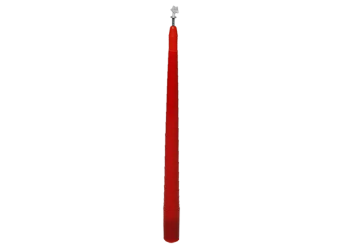 Appearing Candle (Red)