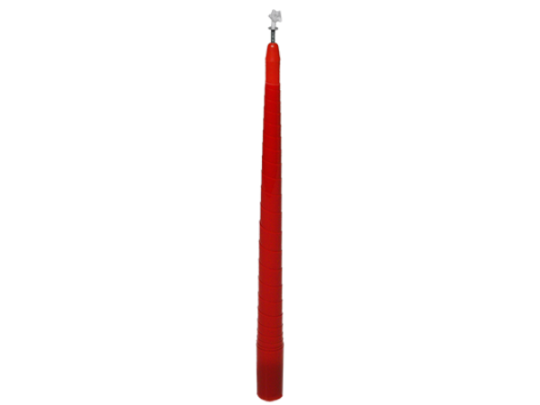 Appearing Candle (Red)