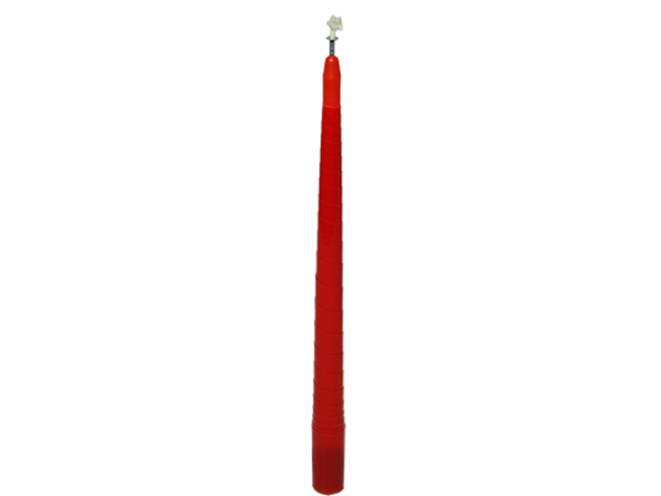 Vanishing Candle (Red)