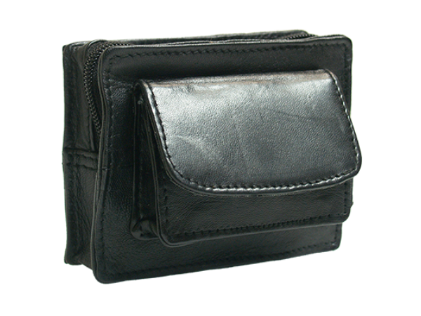 Card & Coin Pouch by Meir Yedid Magic