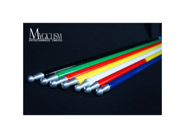 The Ultra Cane (Appearing / Metal) Green by Bond Lee