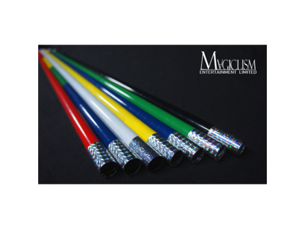 The Ultra Cane (Appearing / Metal) Rainbow by Bond Lee