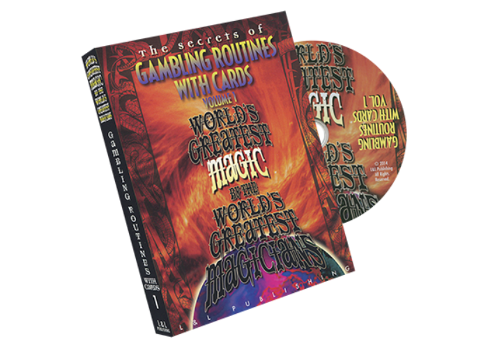 DVDs | Magicshop AG