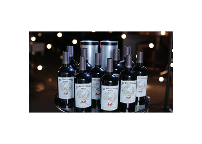 Multiplying Bottles (10 ct. High Gloss)  - Trick