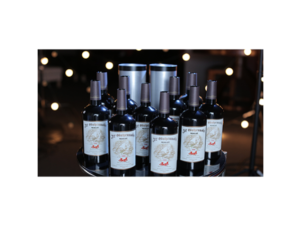 Multiplying Bottles (10 ct. High Gloss)  - Trick