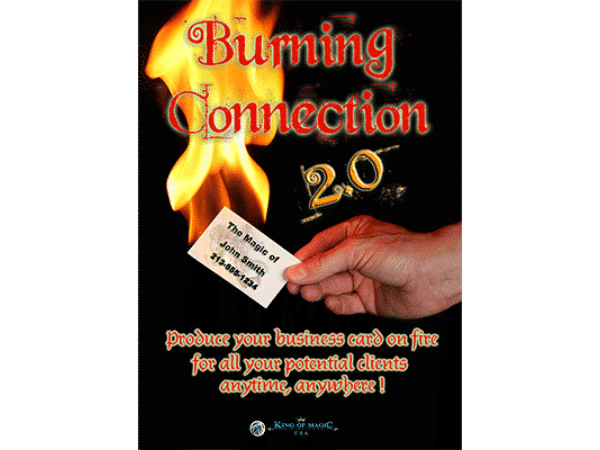 Burning Connection 2.0 by Andy Amyx - Trick
