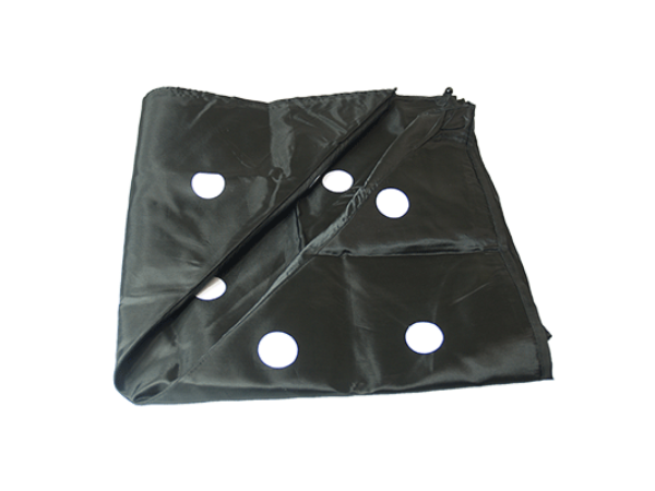 The Polka Dot Silk