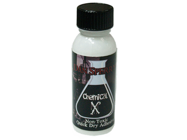 Chemical X by Dan Sperry