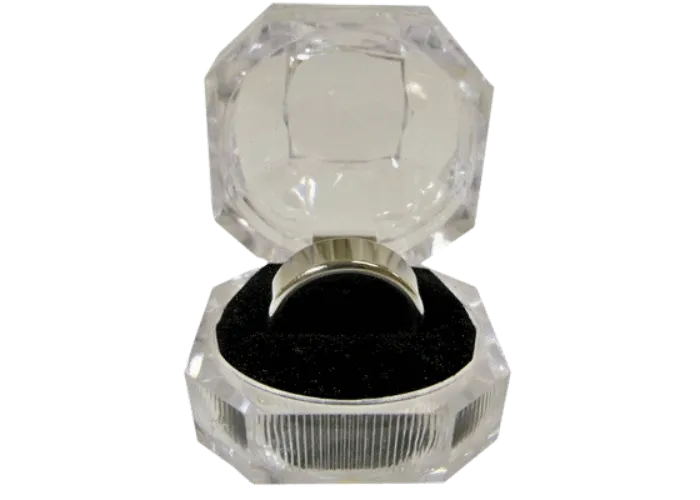 Neomagnetic Ring (21mm) by Leo Smetsers