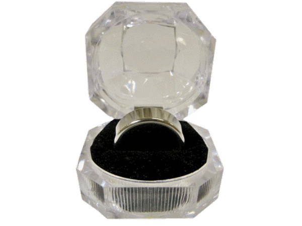 Neomagnetic Ring (21mm) by Leo Smetsers