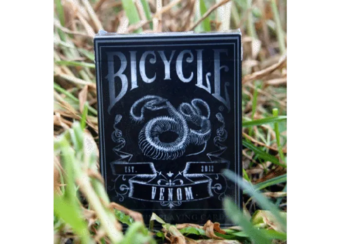 Venom Deck by US Playing Cards