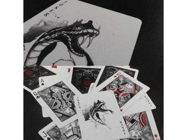 Venom Deck by US Playing Cards