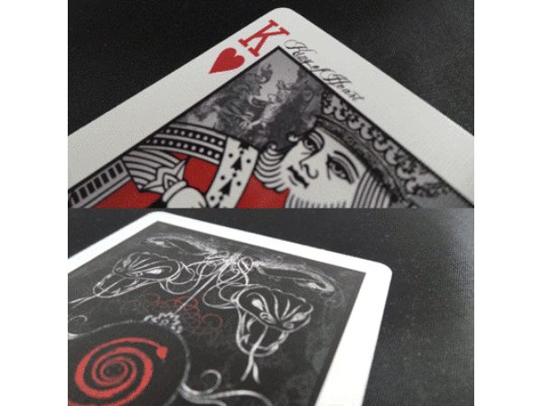 Venom Deck by US Playing Cards