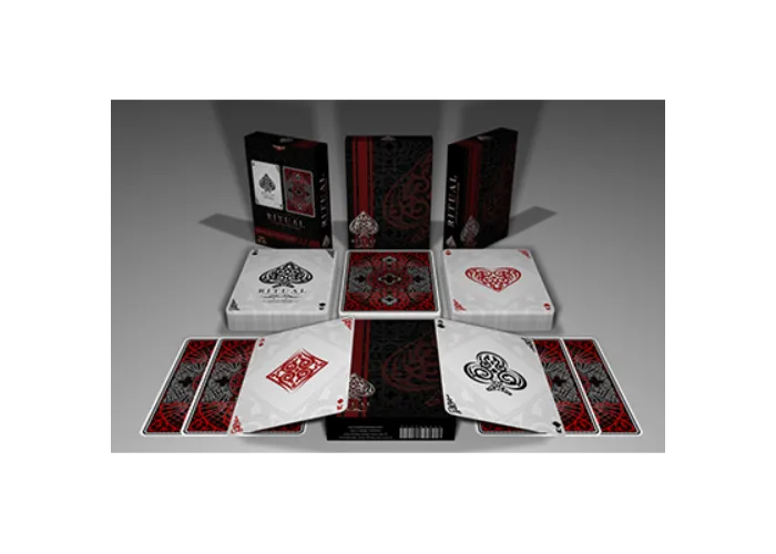 Ritual Playing Cards by US Playing Cards