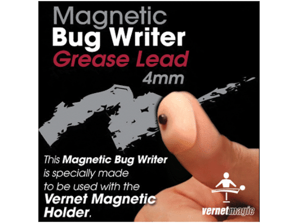 Magnetic BUG Writer (Grease Lead 4 mm) by Vernet - Trick