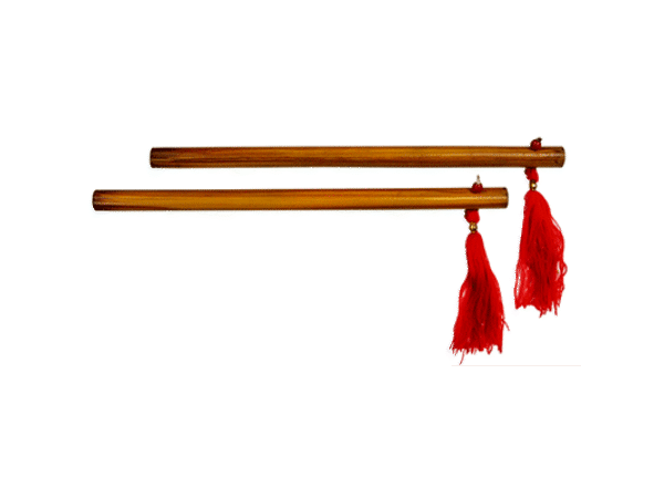 Chinese Sticks (Finished wood) by Premium Magic