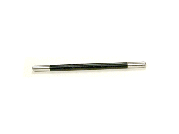 6" Mini Magic Wand (Silver Tips)by Telic Manufacturing - Trick