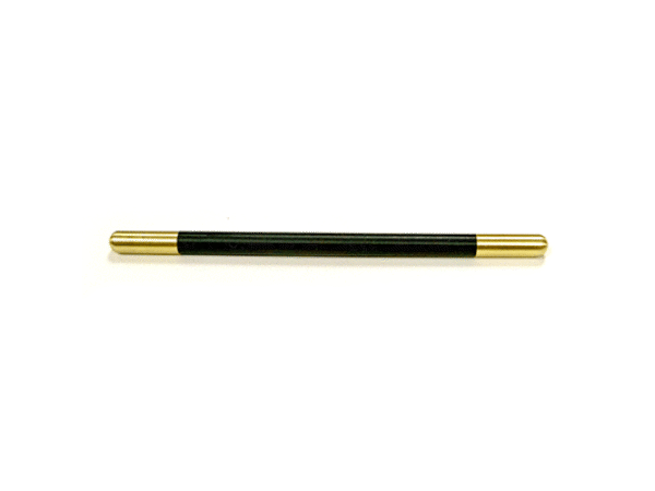 6" Mini Magic Wand (Gold Tips)by Telic Manufacturing- Trick