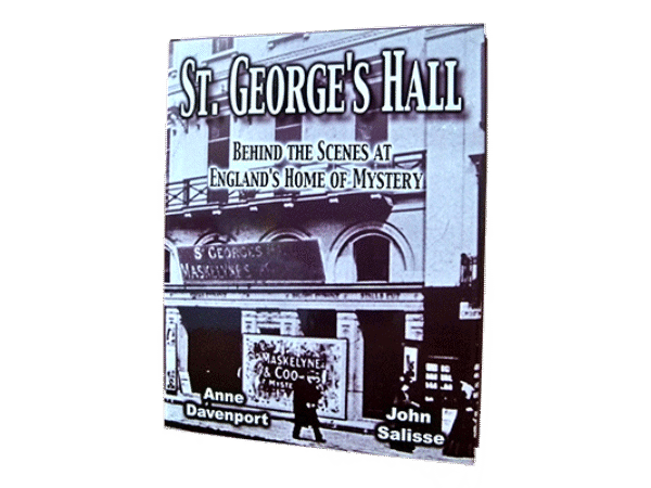 St. George's Hall by Mike Caveney - Book