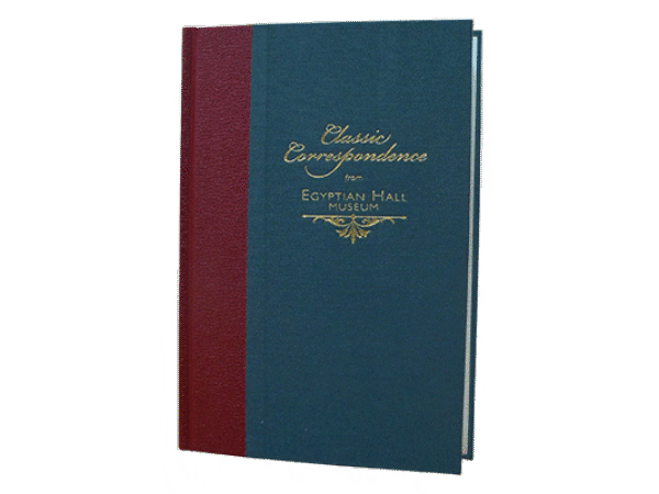 Classic Correspondence by Mike Caveney - Book