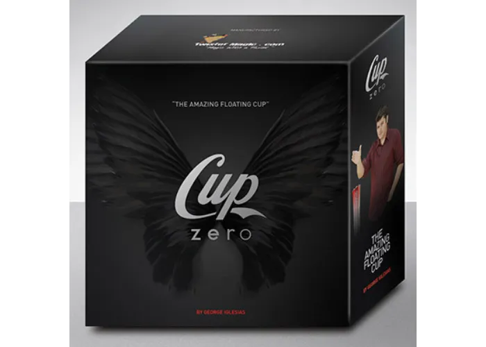 Cup Zero by Twister Magic