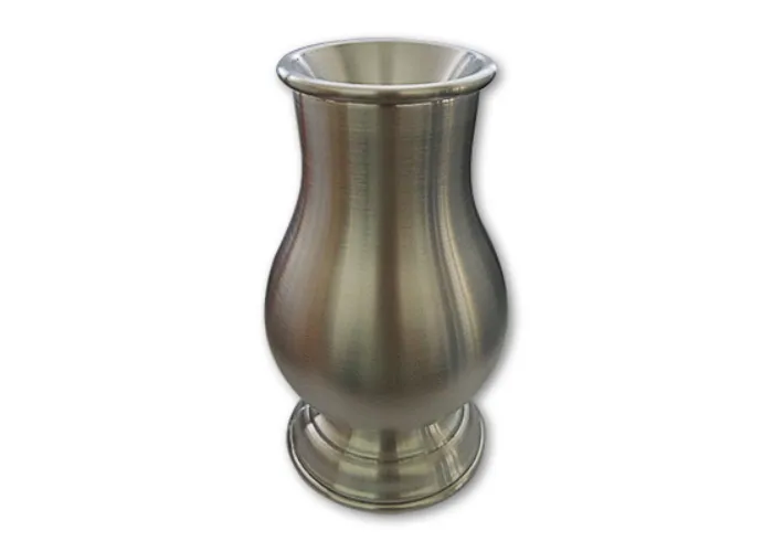 Aqua Vase by Ickle Pickle