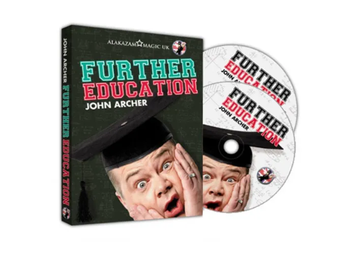 Further Education by John Archer & Alakazam video DOWNLOAD