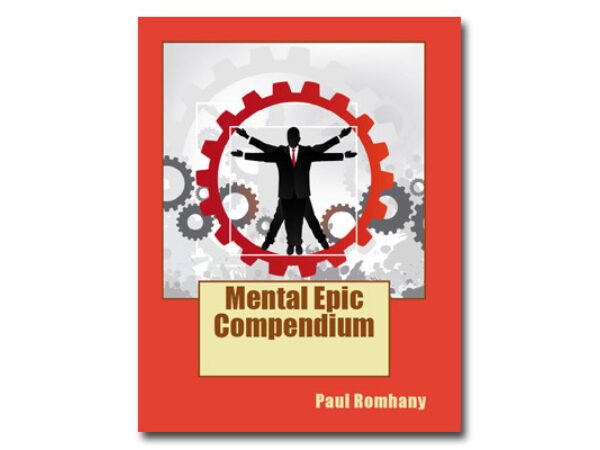 Mental Epic Compendium by Paul Romhany - Book